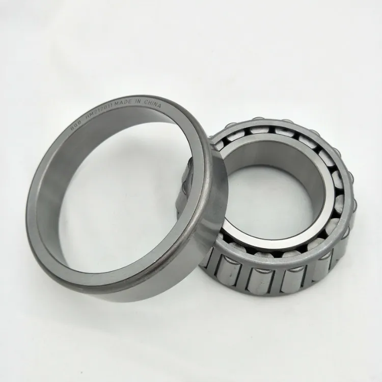 taper roller bearing HM212047 nylon, steel, brass