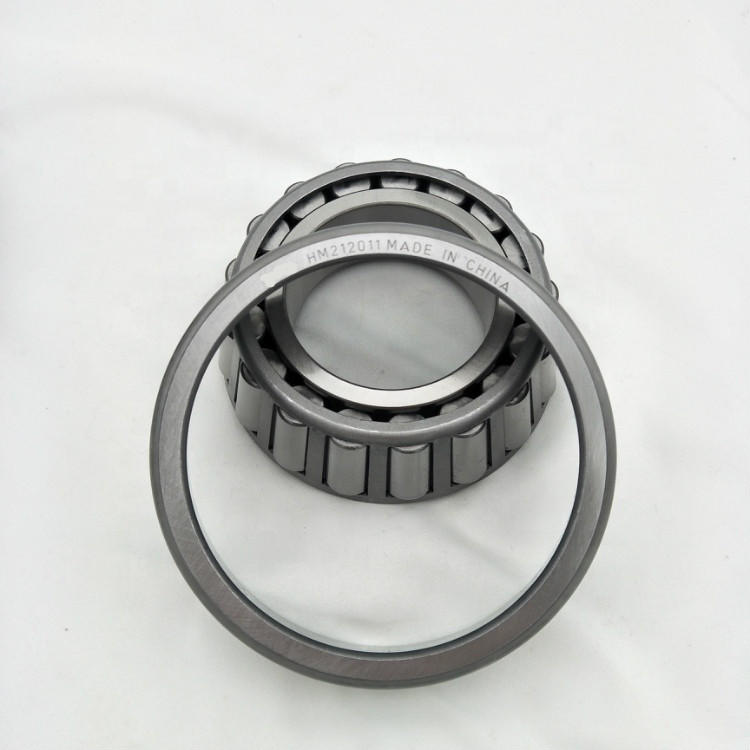 taper roller bearing HM212047 nylon, steel, brass