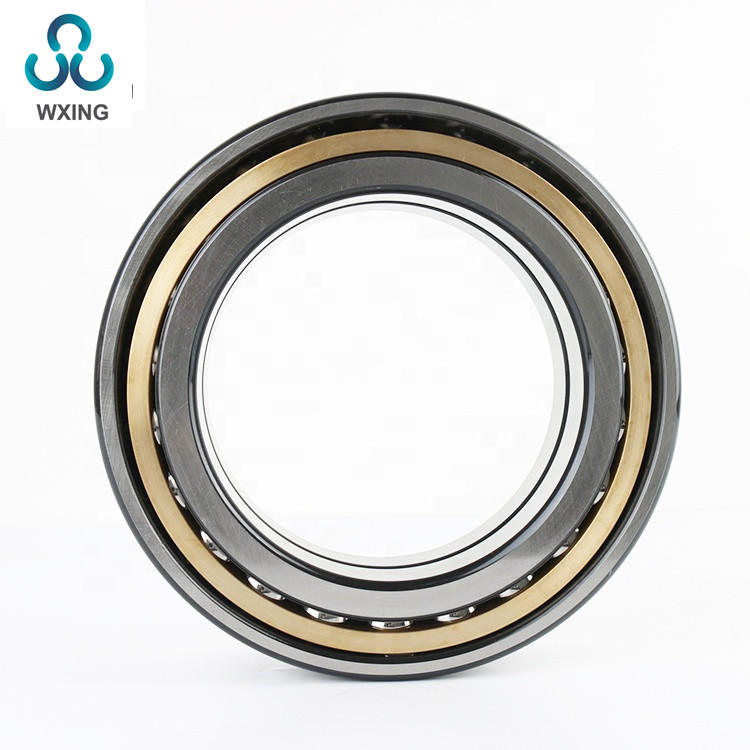 Waxing double row angular contact ball bearing manufacturer