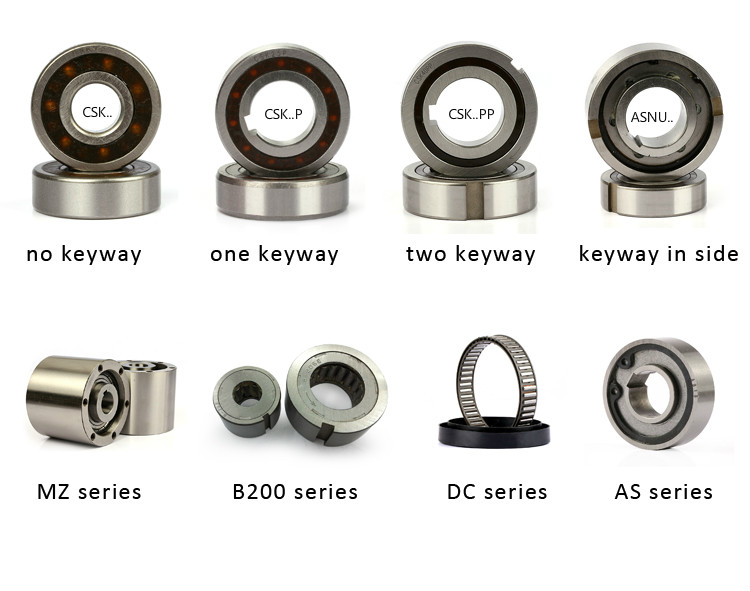 Waxing custom one-way bearing hot-sale for blowout preventers-1