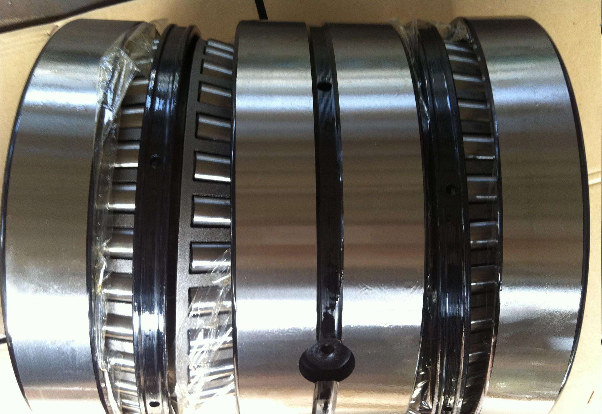 British four row tapered roller bearings