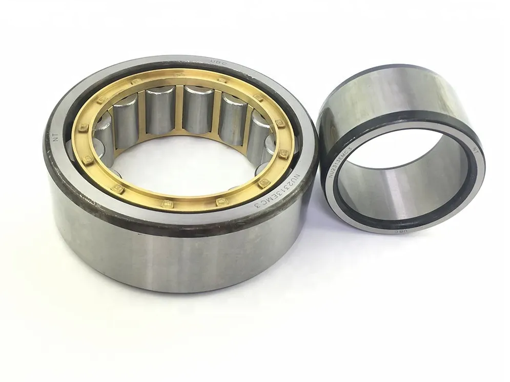 Cylindrical Roller bearing NUP307