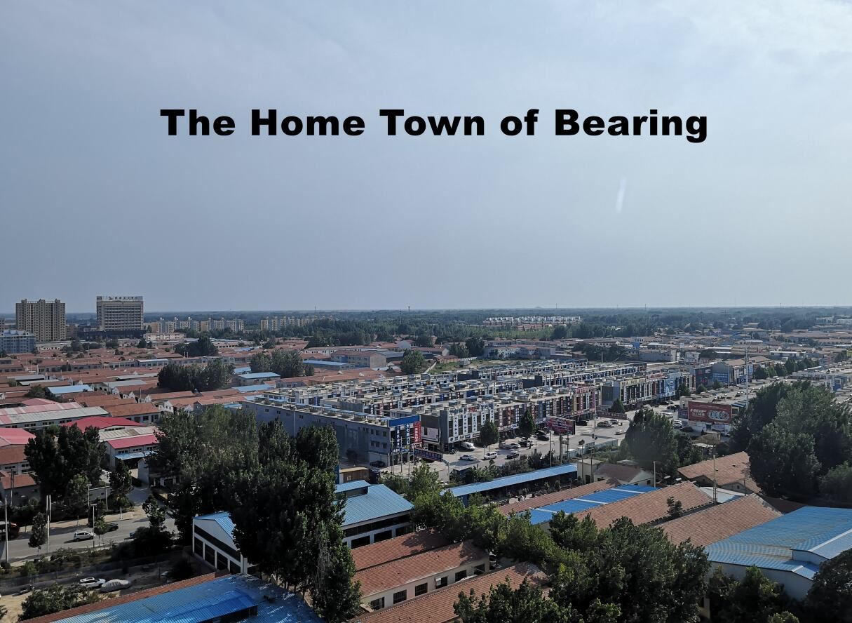 home town of bearing