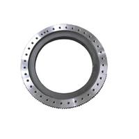 Non-gear outer gear slewing ring bearing 50Mn/42CrMo