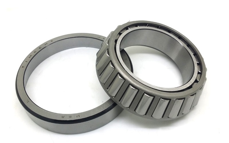 Tapered Roller Bearing Bearing Steel Gcr15