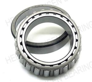 Tapered Roller Bearing Bearing Steel Gcr15