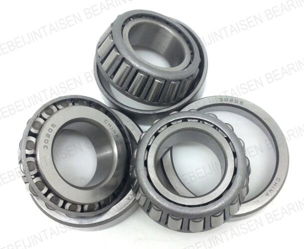 Tapered Roller Bearing Bearing Steel Gcr15