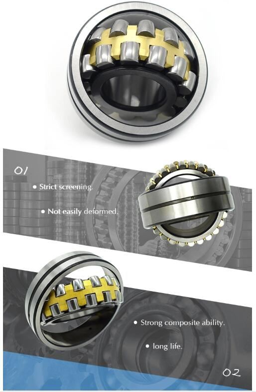 Waxing low-cost spherical roller bearing catalog industrial free delivery-1