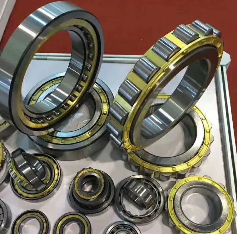 Cylindrical Roller Bearing NU208
