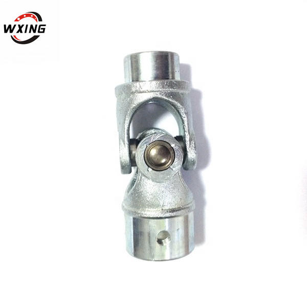1''X5/8'' Single Casting Universal Joint with Needle Roller Cross Bearing