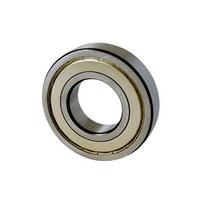 Automobile Gearbox bearing 6203-14/2RS Chrome Steel GCR15
