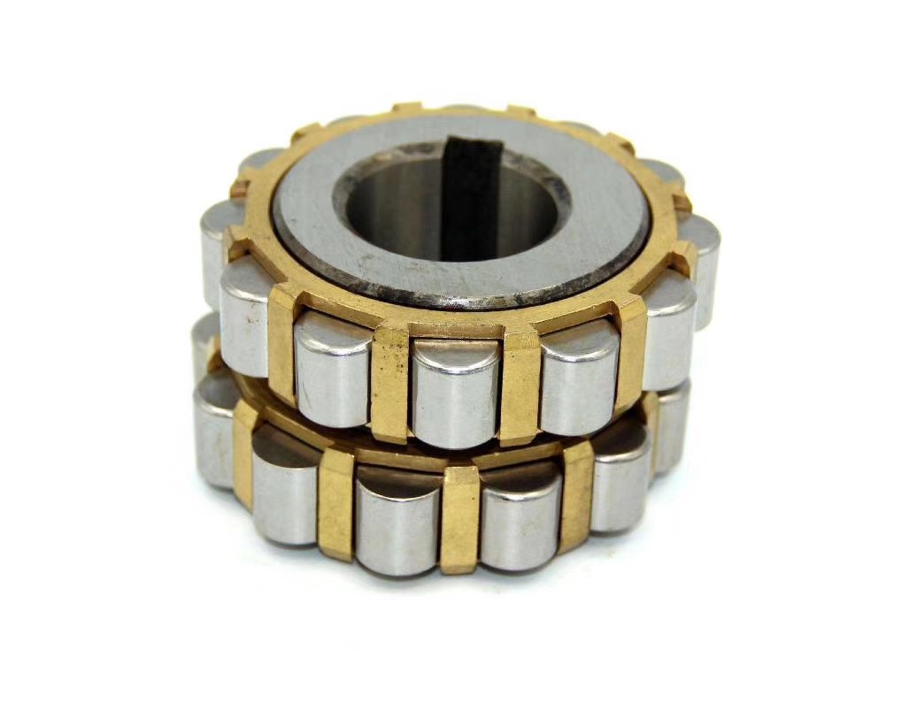 The generation of bearing vibration
