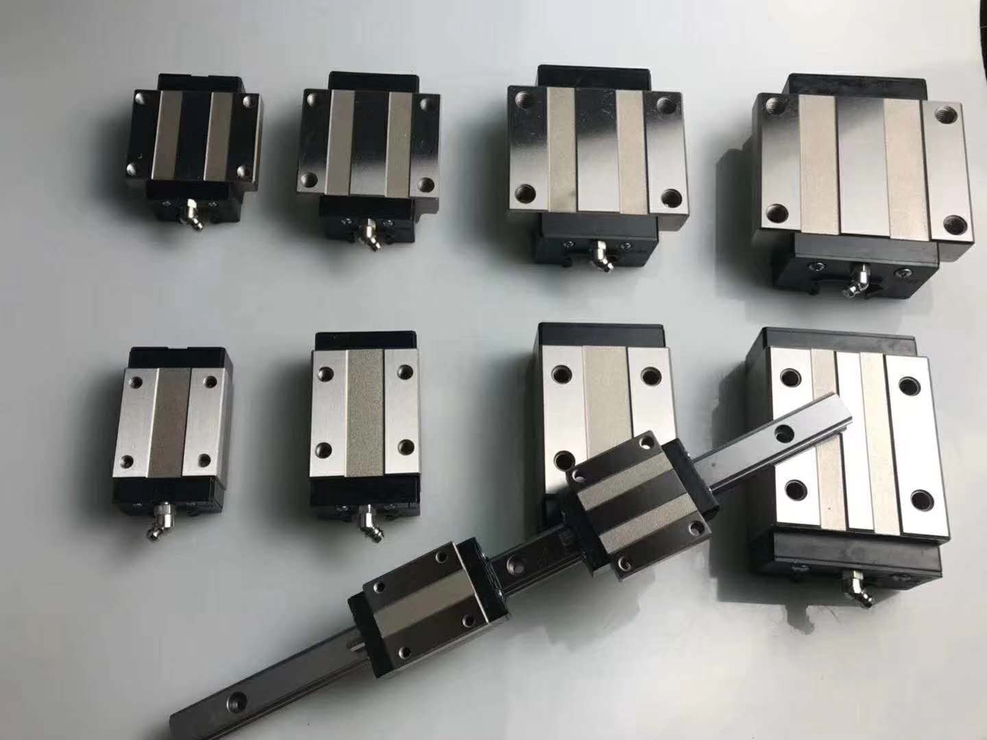 Bearing roller processing process