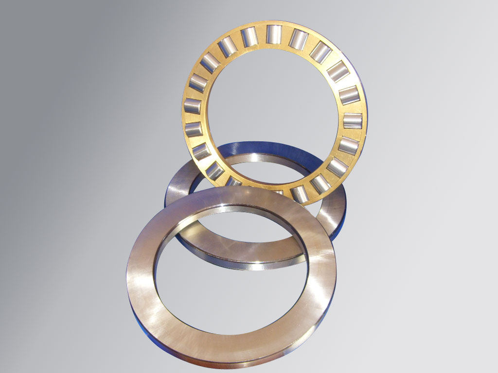 Bearing seat material selection