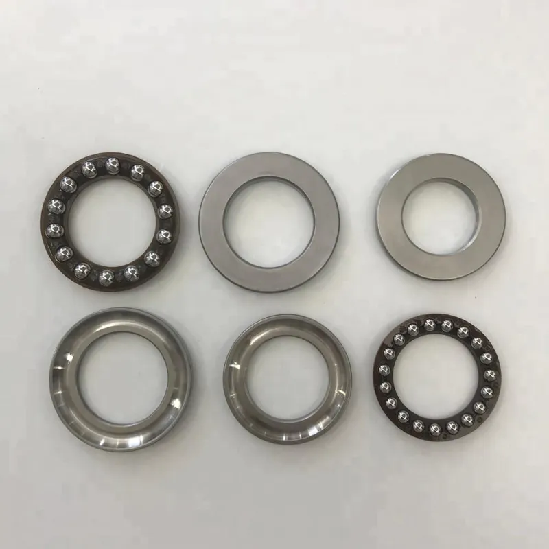Waxing High-quality stainless steel deep groove ball bearings factory