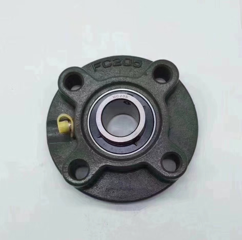 Prediction and prevention of rolling bearing block failure