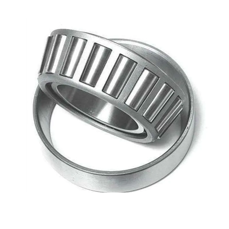 chart single or double row taper rollers bearings