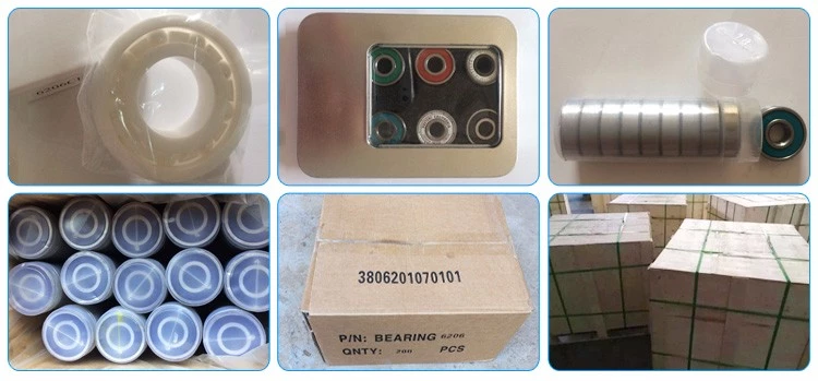 Waxing large-capacity needle bearing manufacturers OEM with long roller-1
