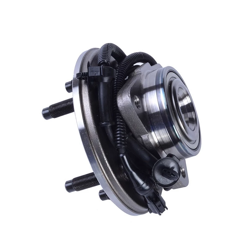 Waxing wheel bearing hub assembly professional company-2