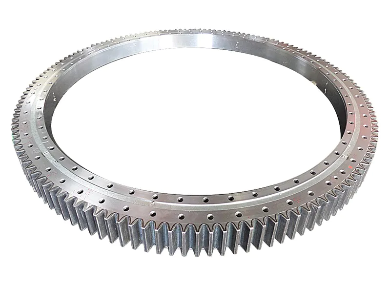 Ball Bearing For Slewing Mobile Cranes