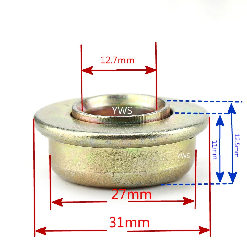 Waxing deep groove ball bearing catalogue free delivery wholesale-4