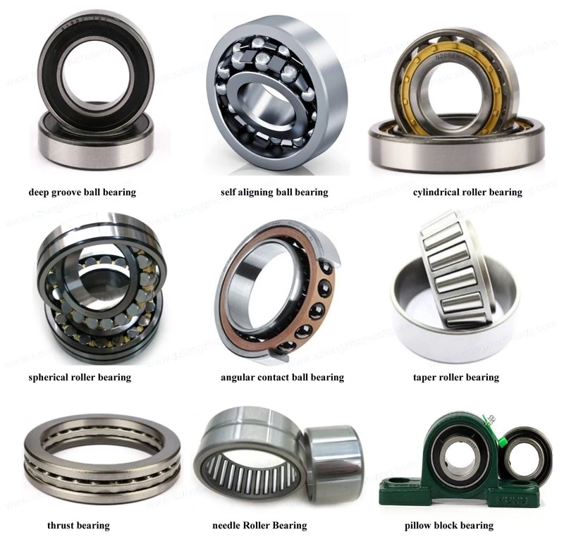 top deep groove ball bearing advantages factory price oem& odm-5