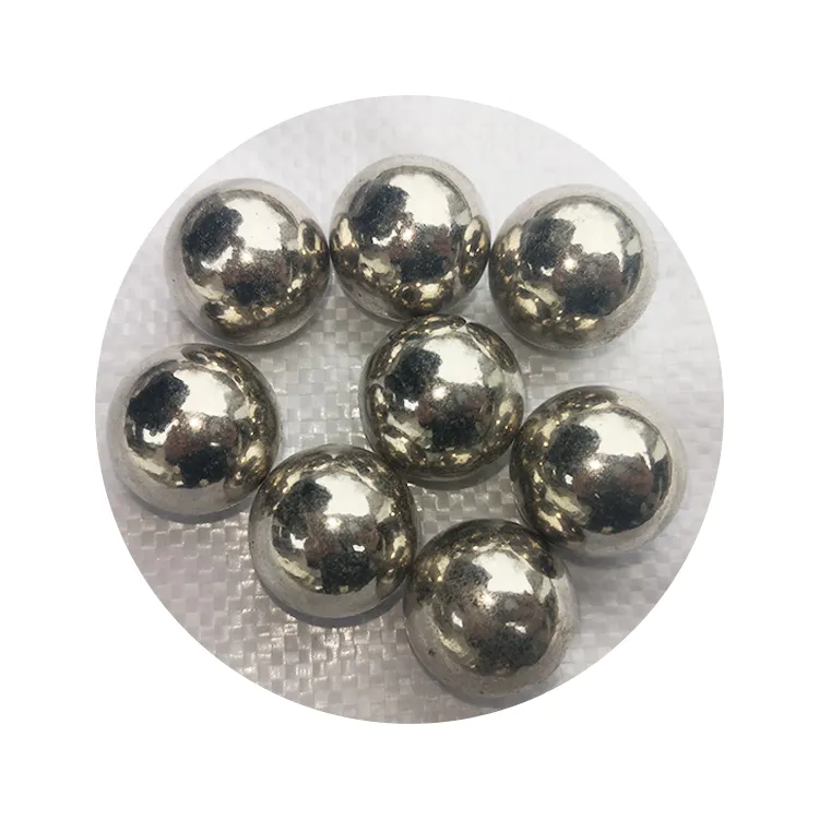 high polished mini-size 304 316 stainless steel ball
