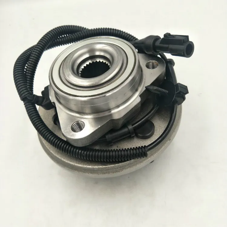 515050 BR930456 Auto front wheel hub bearing