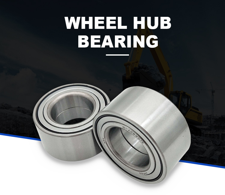 Waxing Custom front wheel hub bearing supply