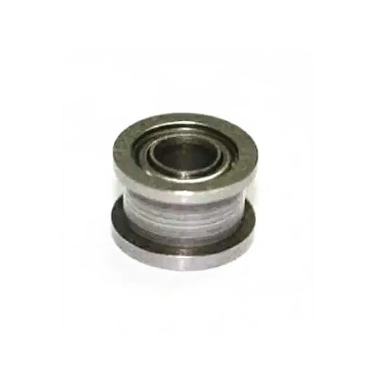 Double Flanged Ball Bearings