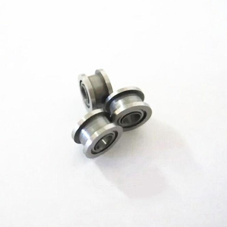 thumbnail interactive-video image 1 of Staffs STAFFS59 Double Flanged Ball Race Bearings – 3/32 X 2, 1:32 Scale Slot Car Part 1 of 6
