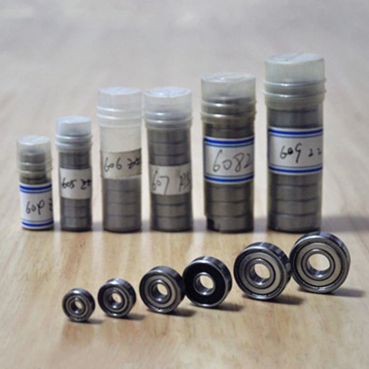 Waxing top deep groove ball bearing manufacturers quality oem& odm-3
