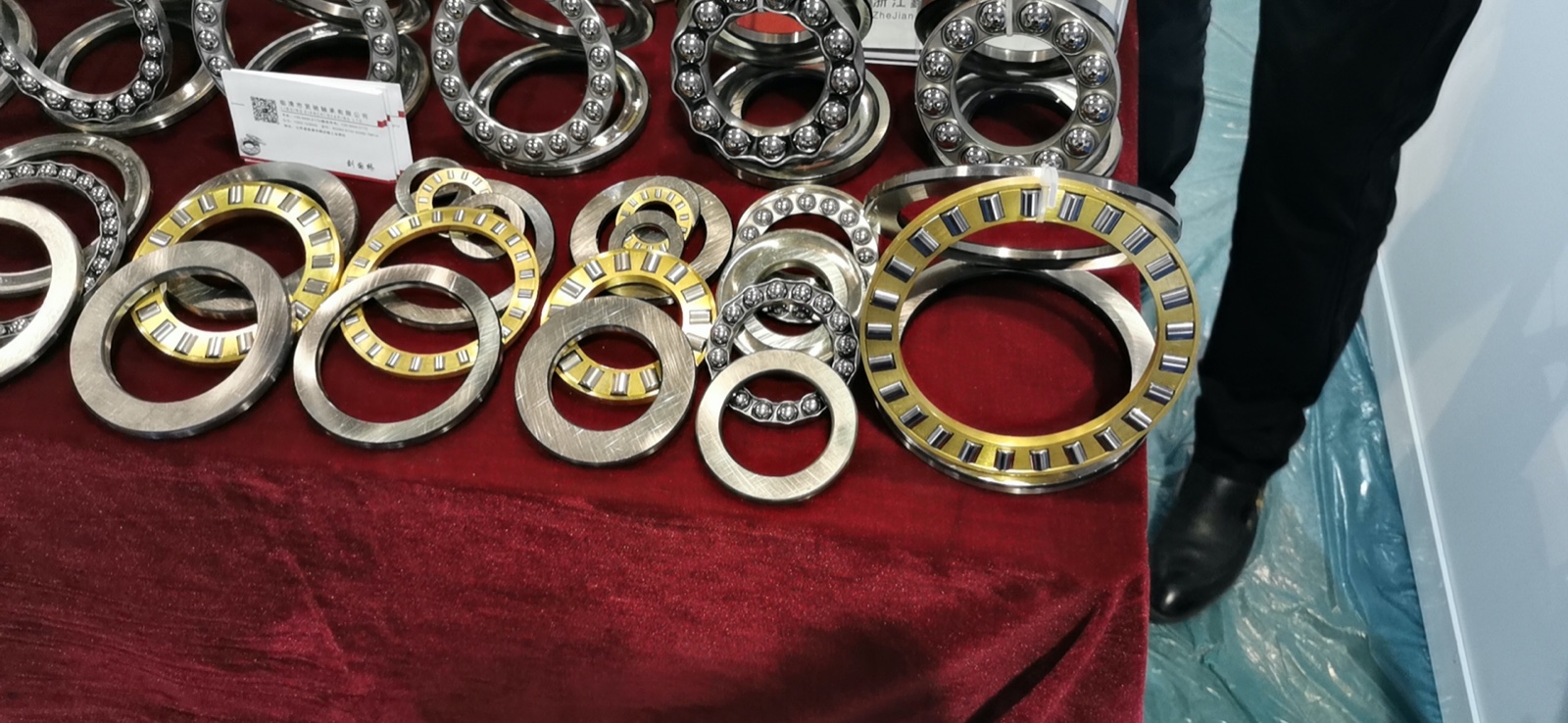 Best spherical thrust roller bearing company-3