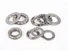 Waxing bidirectional load thrust ball bearing suppliers factory price top brand