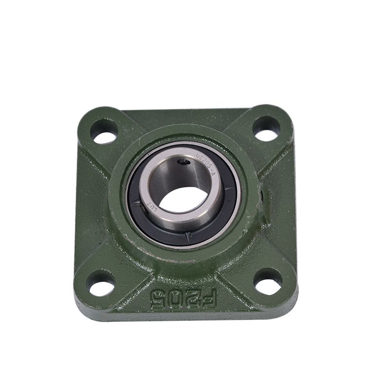 Waxing pillow block bearing assembly fast speed lowest factory price-1