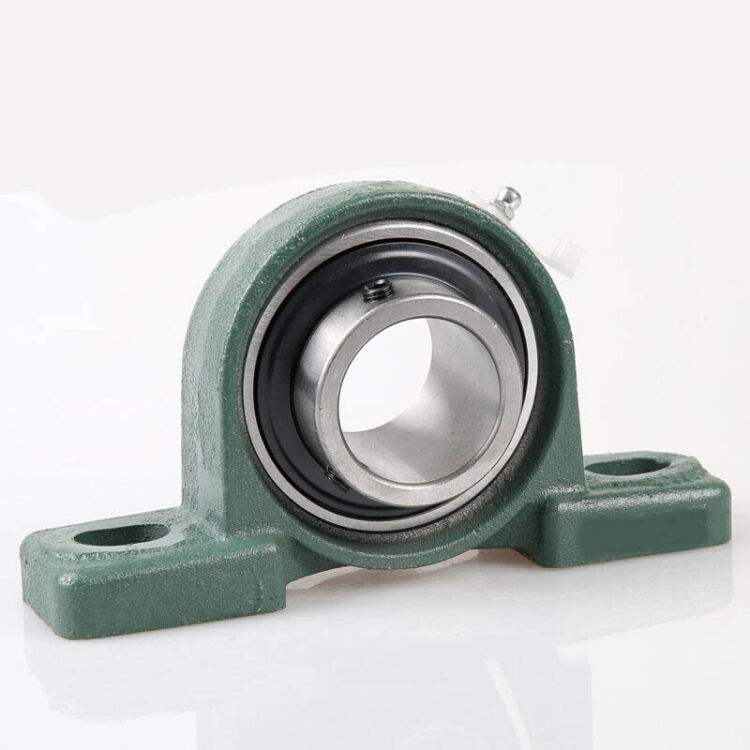 Waxing pillow block bearing types free delivery high precision-1