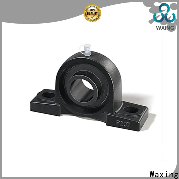 Waxing easy installation pillow block bearing assembly at sale