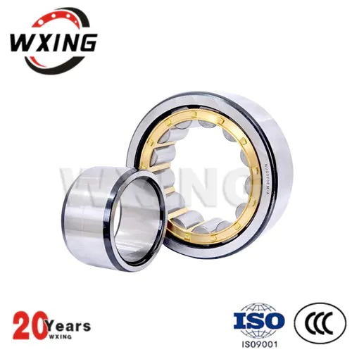 Cylindrical roller bearing for production line