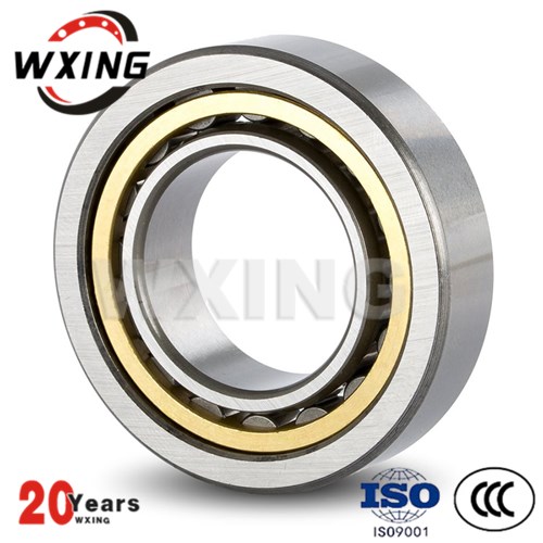 cylindrical roller bearing for Manufacturing Plant open Seals