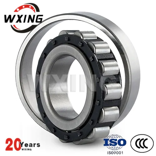 cylindrical roller bearing for Manufacturing Plant open Seals