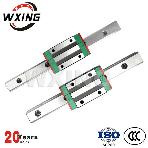 Linear guideways HGH15CA bearing block for Plasma cutting machinery