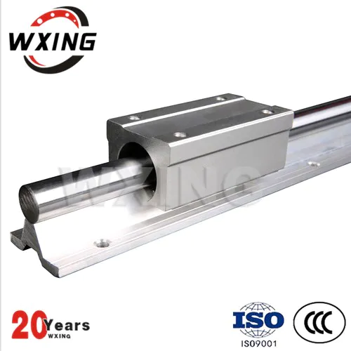 CNC machinery Linear Motion Bearing Units Slide block for Manufacturing Plant