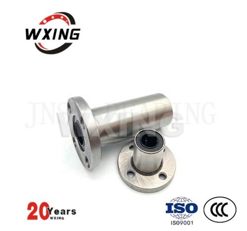 Linear Bearing for machine Round Flange