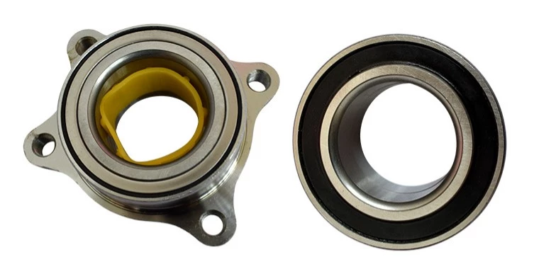 Waxing wheel bearing hub assembly factory price manufacturer-3