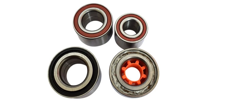 Waxing front wheel hub bearing supply-4
