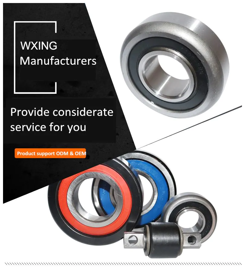 popular forklift bearings high-quality easy operation