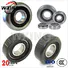 Waxing stainless steel forklift bearings cheapest factory price easy operation