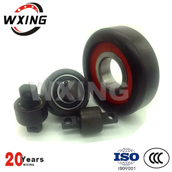 Forklift mast bearings and rollers Forklift Mast Parts