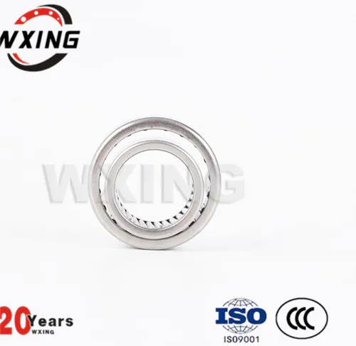 Needle roller bearings with inner rings for construction Machinery