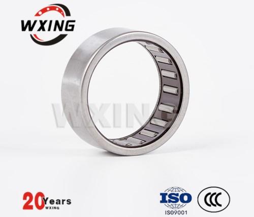 Needle roller bearings with inner rings for construction Machinery